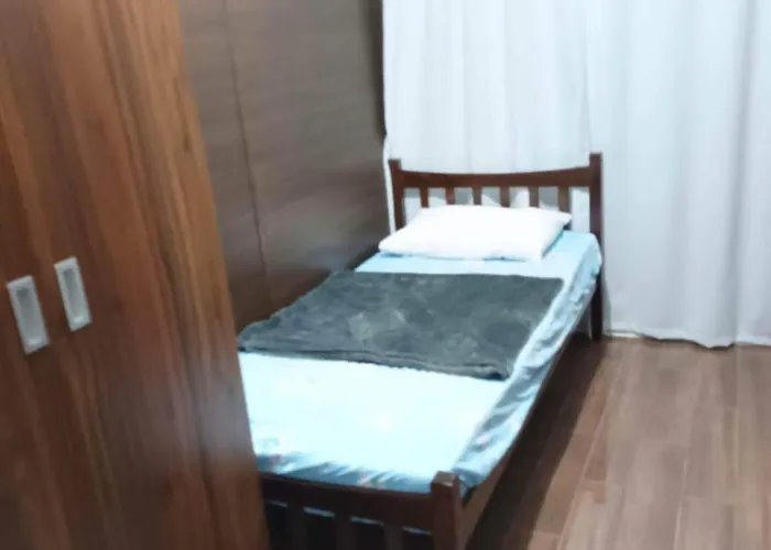 Apartmento com 1 dormitório